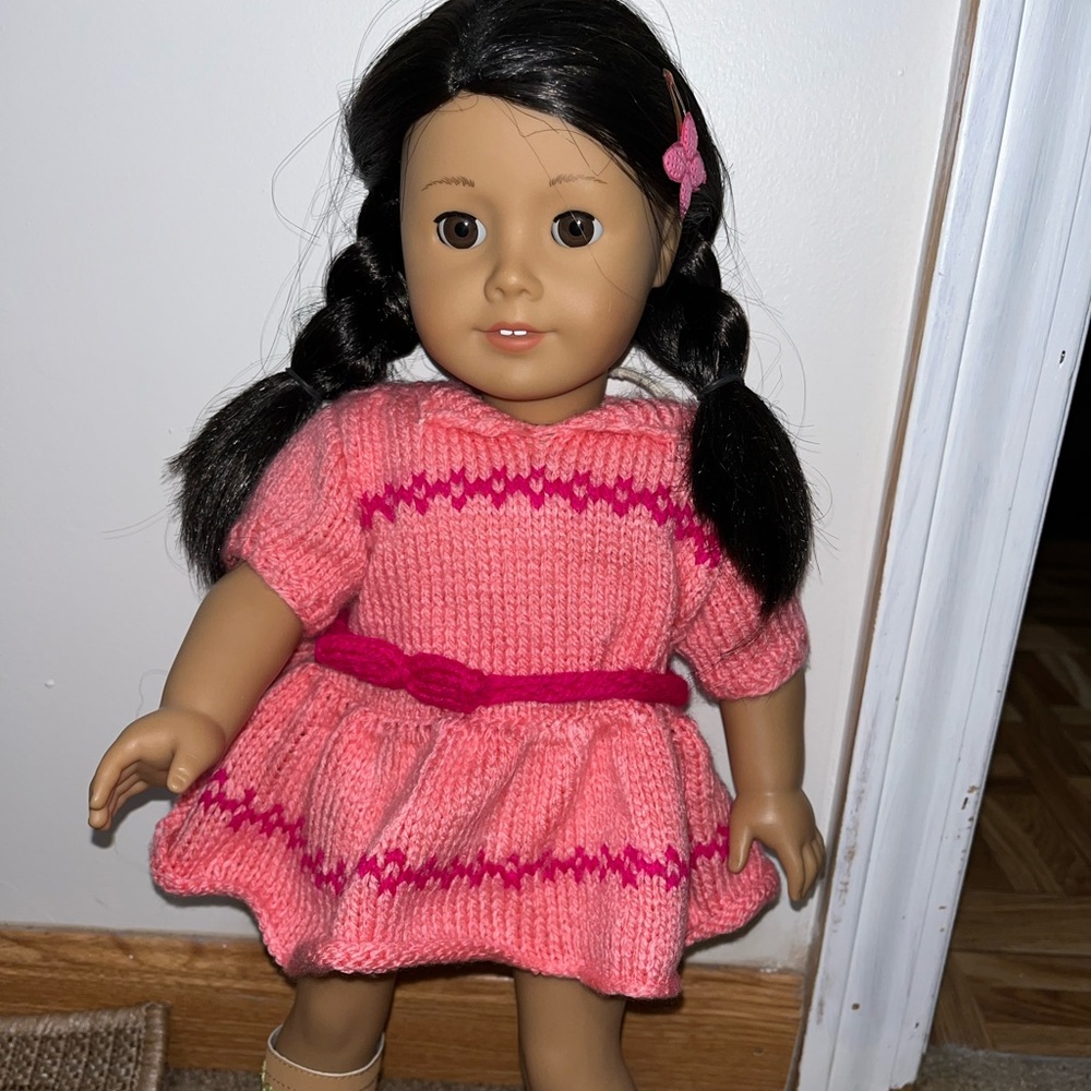 American Girl Doll